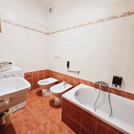 Апартаменты Residenza Montessori