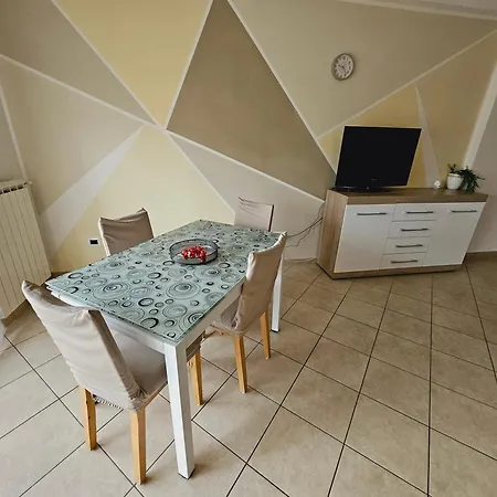 Apartment Residenza Montessori
