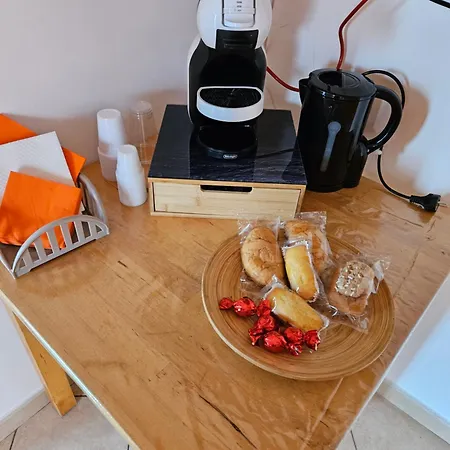 Апартаменты Residenza Montessori Авеццано