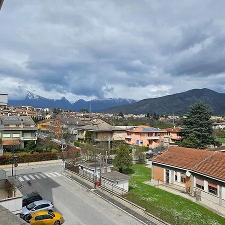 Apartment Residenza Montessori Avezzano
