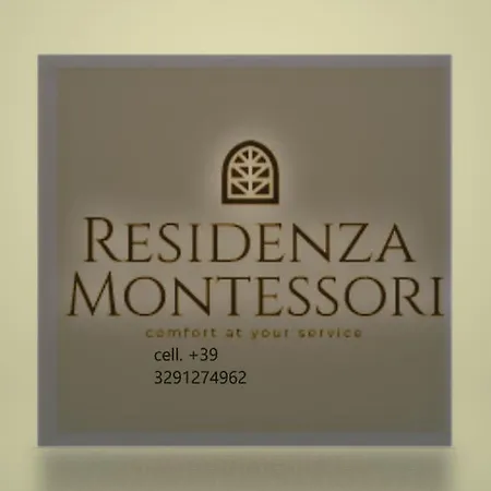 Residenza Montessori Apartment Avezzano