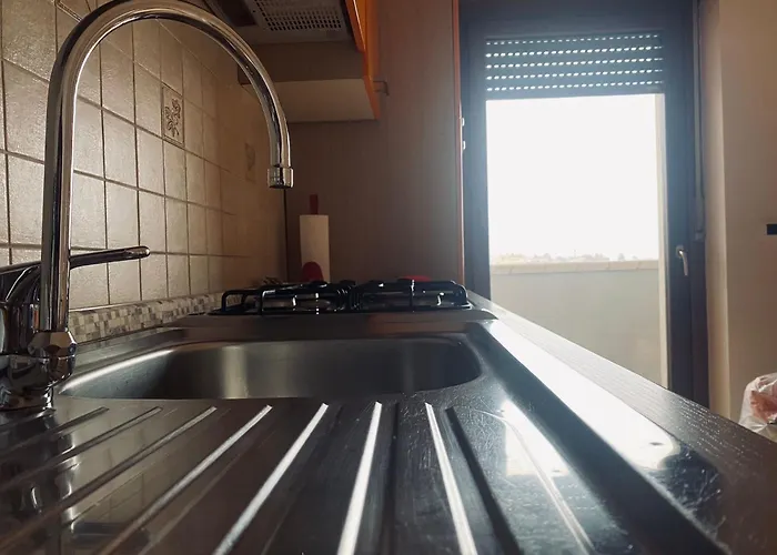 Residenza Montessori Апартаменты Авеццано