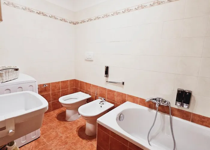 Апартаменты Residenza Montessori