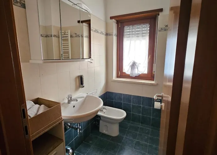 Апартаменты Residenza Montessori *