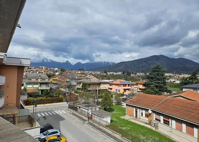 Апартаменты Residenza Montessori Авеццано