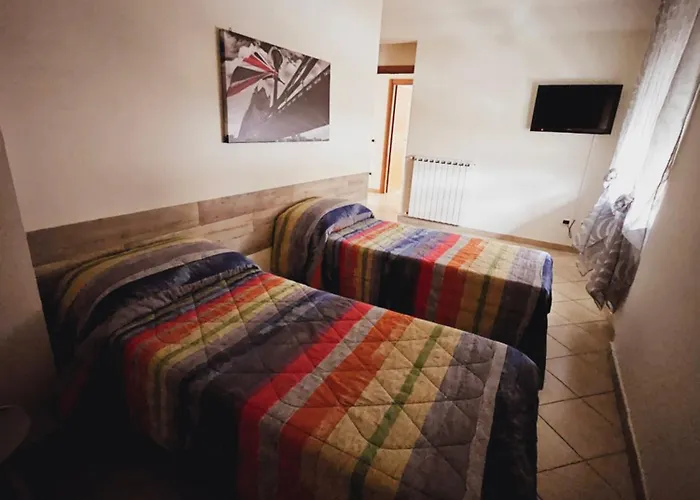 Апартаменты Residenza Montessori *