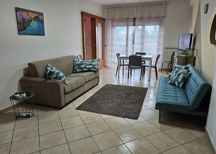 Residenza Montessori Апартаменты